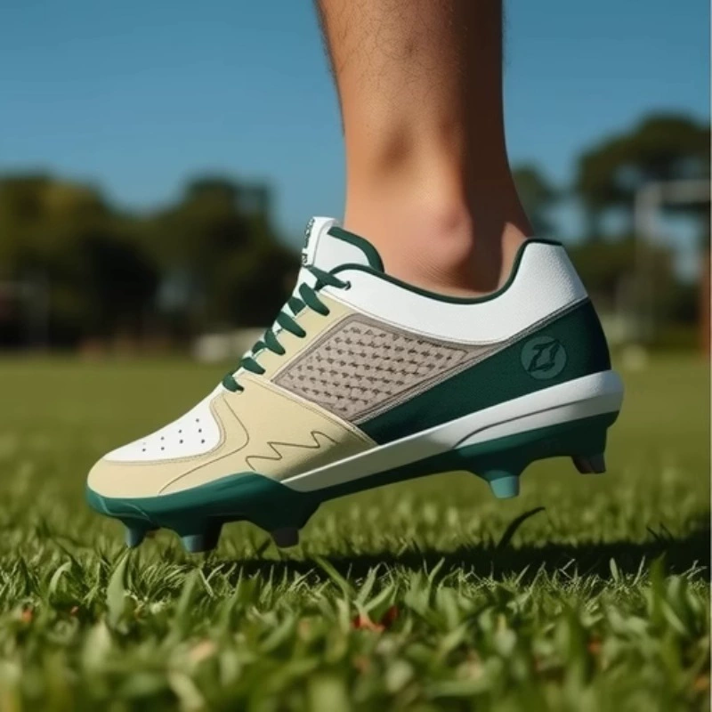 Нескользящие бейсбольные кроссовки, от 300 пар, смешанные размеры и цвета, логотип с теплопередачей + независимая упаковка, базовая модель для индивидуальной настройки мероприятия.