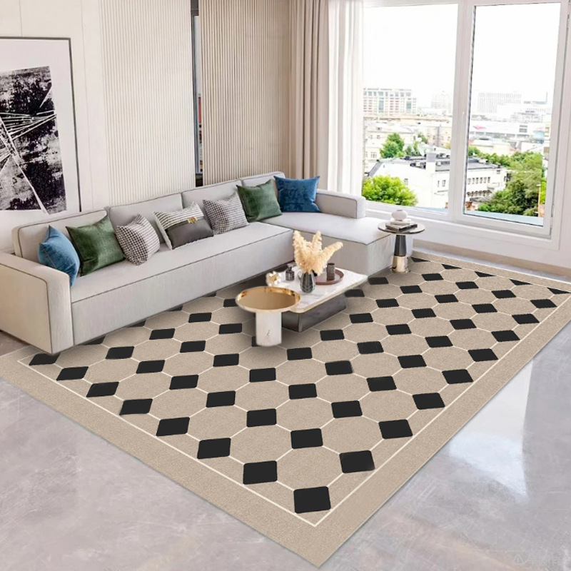 Нагревающий ковер Winter floor heating DT-8032, 100x150 см