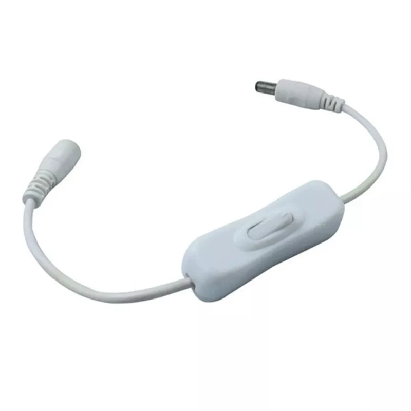 DC, white black switch key