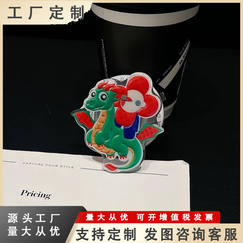 자석스탠드-드래곤나이트 해바라기