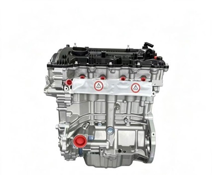 High-Quality Brand New G4Na G4Nb Engine Suitable for Ix35, Mistra, Sonata, and Sportage