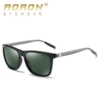 A387 Bright Black Box Ink Green Shin Gun Leg