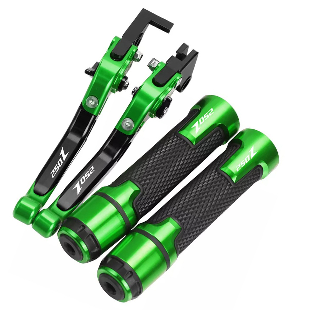 Suitable for Italika 250Z Motorcycle Modified Brake Clutch Lever Handlebar Cover Cnc