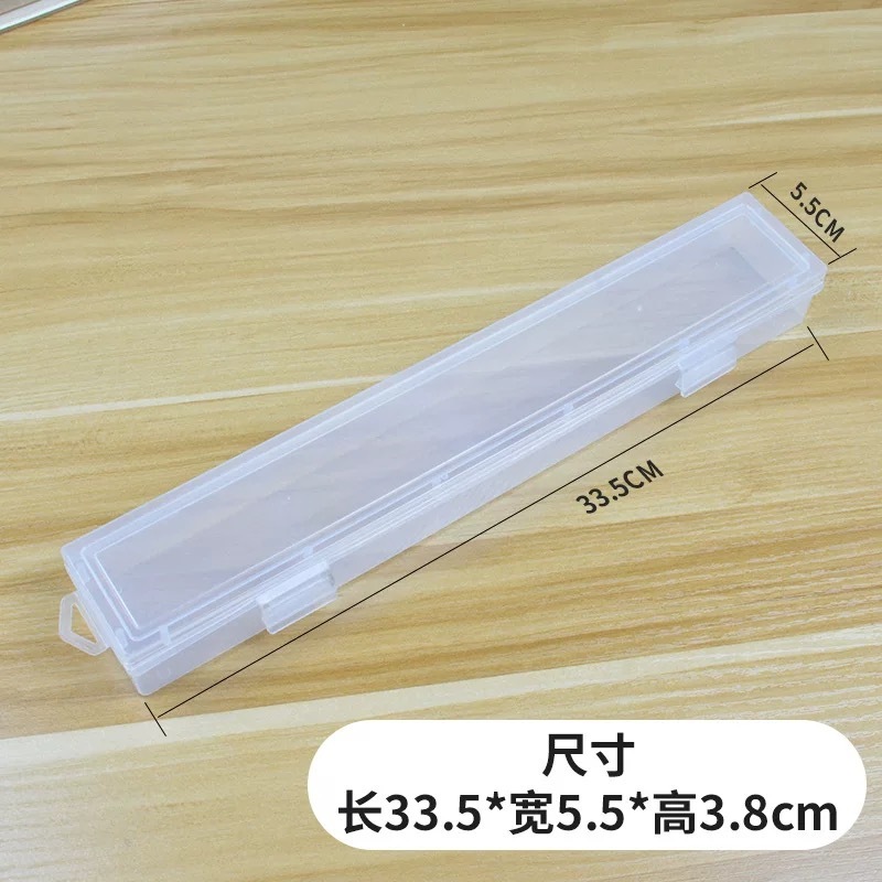 透明拡張水チョークボックス 661 多機能ブラシ収納ボックス水彩油絵ブラシ 561 小型ツールボックス|undefined
