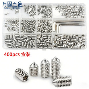 304���P䓼�˾o���ݽz 400pcs ���b������픽z���^�C�z���M3-M8
