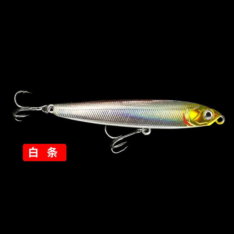 Sinking Minnow Fishing Lures 950mm 18g Haed Baits Fresh Water Bass Swimbait Tackle Gear
