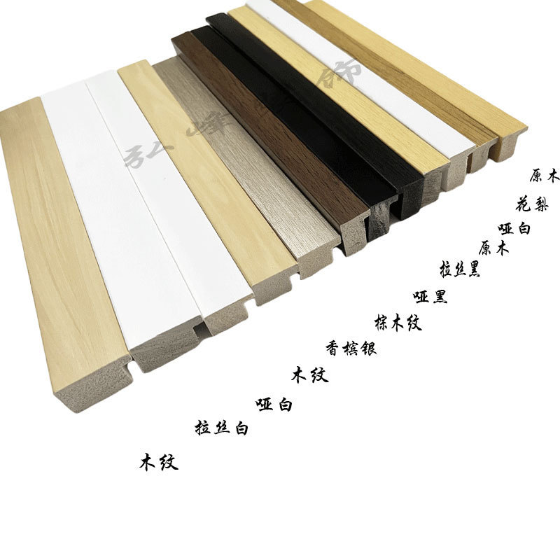 PS foam frame log calligraphy and painting photo wall wedding photo frame line Rosewood flat matte black brushed black decoration table PS foam frame log calligraphy and painting photo wall wedding photo frame line Rosewood flat matte black brushed black decoration table