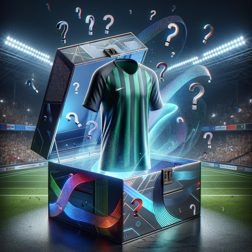 Blind Box Adult Thai Version Jersey Blind Box Mysterious Random Jersey Football Uniform