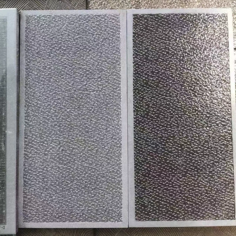 Наружный двор, имитация камня, сланец, экологический пол, каменный дом, сад, уличный нескользящий китайский сад, кварцевые кирпичи