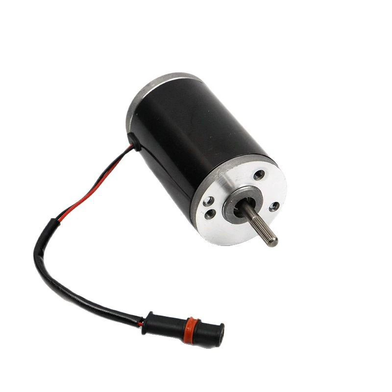 Стоячий обогреватель двигателя Запуск двигателя Аксессуары для двигателя 5000W Вентилятор турбовентилятор круглый штекерный двигатель 12v