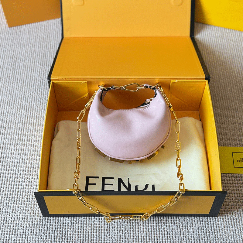 라이트 핑크 가죽