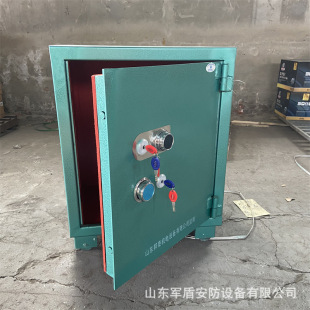 Mobile Explosive Storage Box, Fireworks Cabinet, Civil Explosive Safe, Blasting Fuse Box, Explosive Storage Warehouse