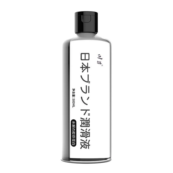 Collagen, lubricant, 500 ml