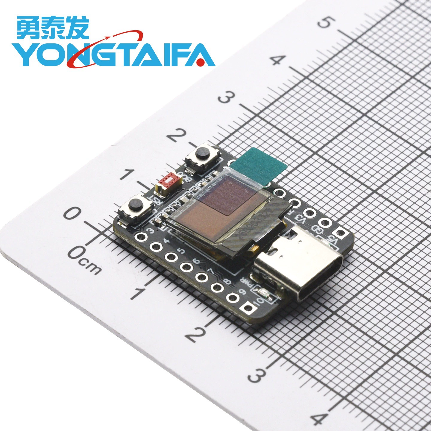ESP32-C3 MiNi платa разработки, OLED, ESP32 с wifi и Bluetooth