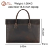 6632 brown large size
