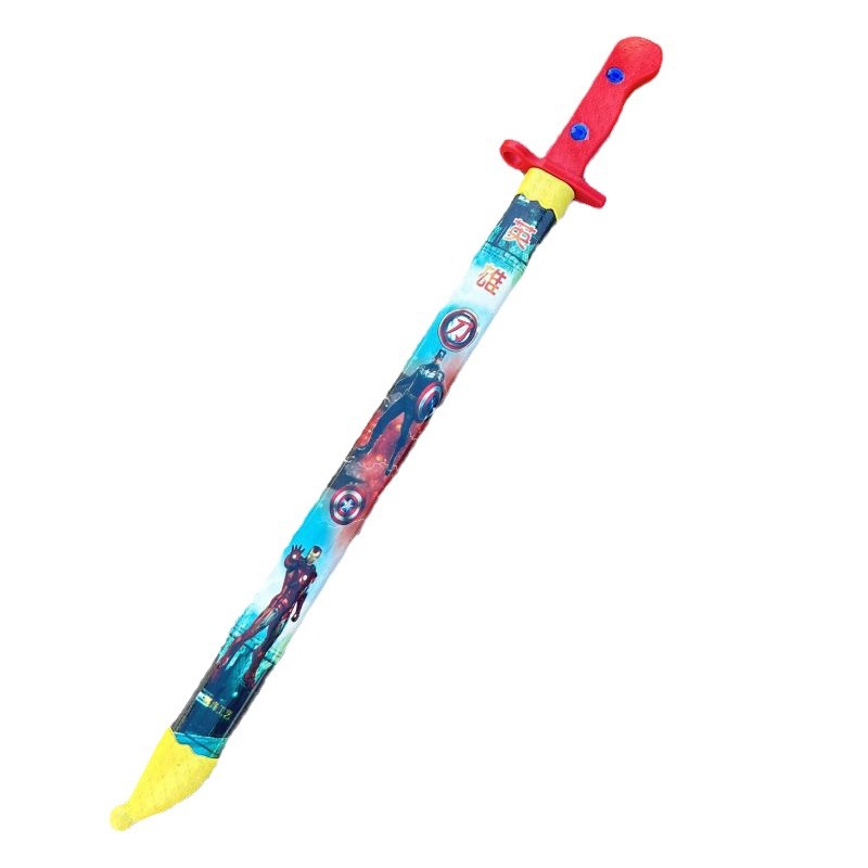 Wooden toy, sword