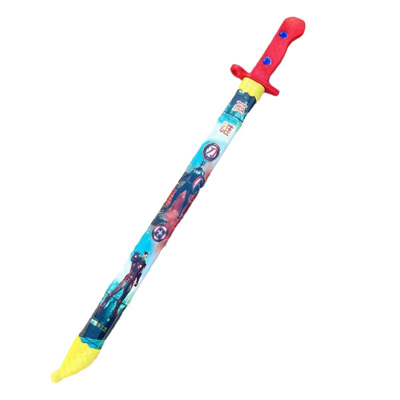 Wooden toy, sword