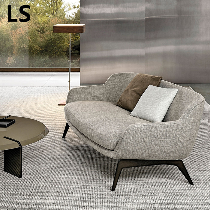 더블 소파 [패브릭 색상 맞춤 가능]