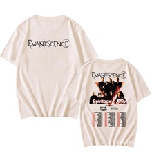 EVANESCENCE Tour 2026 t�����;���ʱ����Ů�Կɽ�ͷ��װ��Ů��