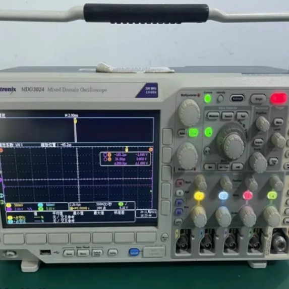 租售/回收泰克MDO3052/MDO3032/MDO3102混合域示波器