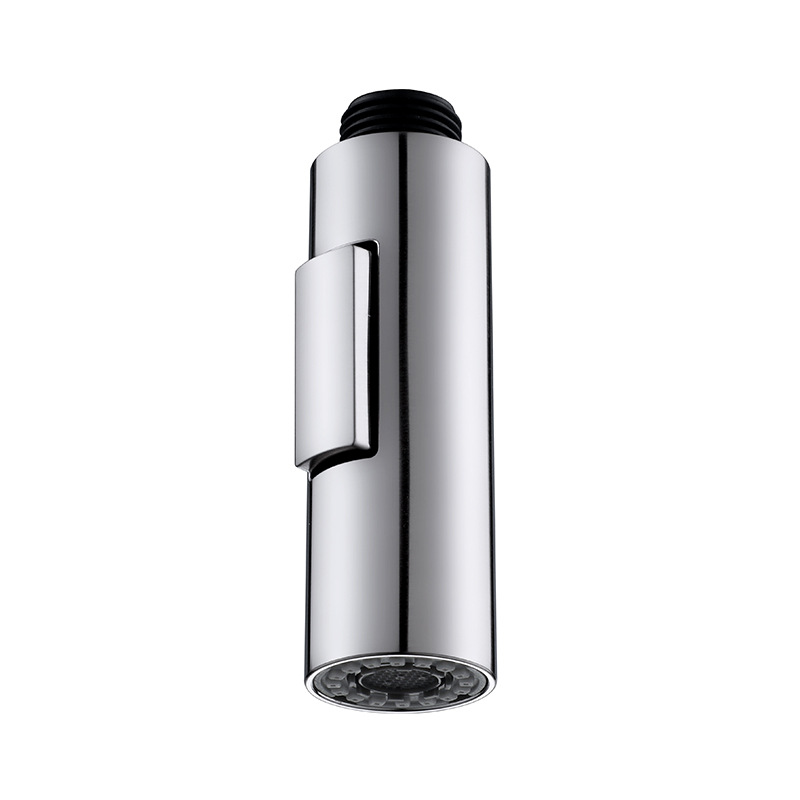 Cross-border faucet shower head, kitchen sink, pull-out faucet, anti-splash small showerhead, factory wholesale pull-out head undefined