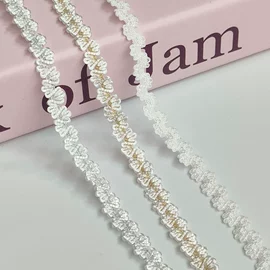 松紧带;织带;花边