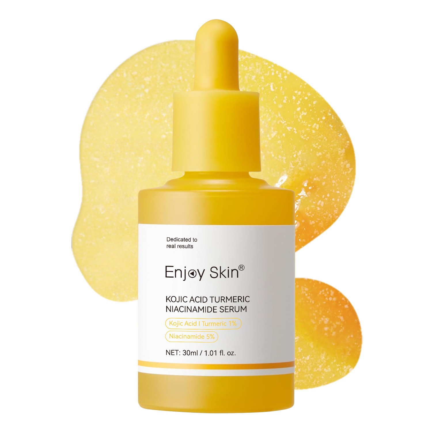 Esencia de Ácido de Frutas para Eliminar el Acné, Fabricación OEM, Aclarante, Exfoliante, Reparadora, Esencia de Ácido Salicílico para Eliminar el Acné, Disponible en Existencias