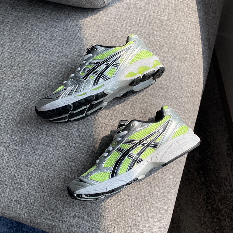 Men's and women's fashion running shoes -14 lovers fashion non-slip shock absorption breathable comfortable casual sneaker father shoes