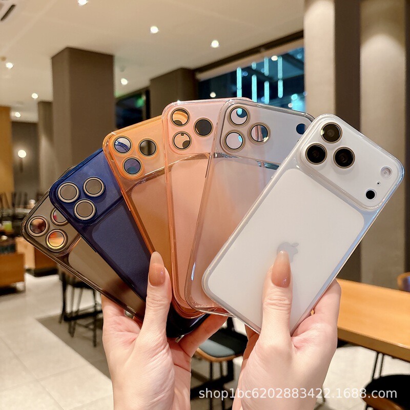 Ultra-Thin Case That Transforms into a 17-Inch Screen in Seconds, Suitable for iPhone 16 Pro Max, with Large Window, Full Coverage Lens Film for Apple 14, and iPhone 13 Ultra-Thin Case That Transforms into a 17-Inch Screen in Seconds, Suitable for iPhone 16 Pro Max, with Large Window, Full Coverage Lens Film for Apple 14, and iPhone 13