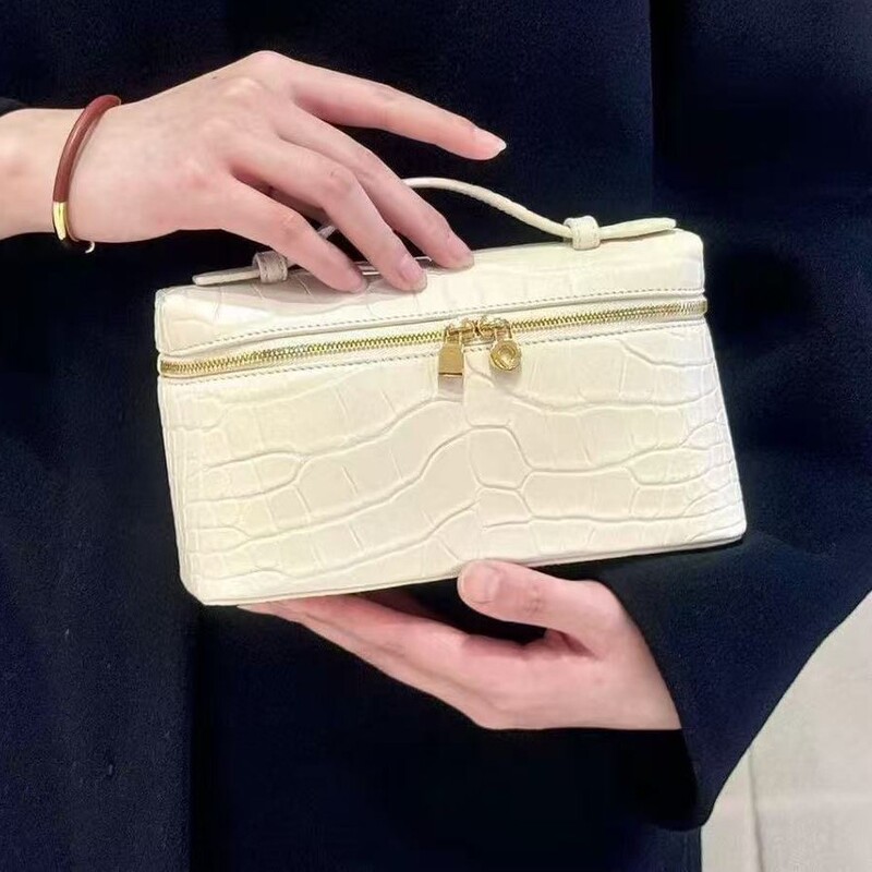 19 Gold Buckle Stone-Patterned Lunchbox Bag, Genuine Leather Shoulder Crossbody Handbag for Women, Niche Luxury Stone-Patterned Bag 19 Gold Buckle Stone-Patterned Lunchbox Bag, Genuine Leather Shoulder Crossbody Handbag for Women, Niche Luxury Stone-Patterned Bag