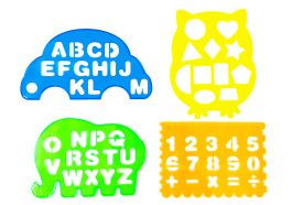 Ruler, set