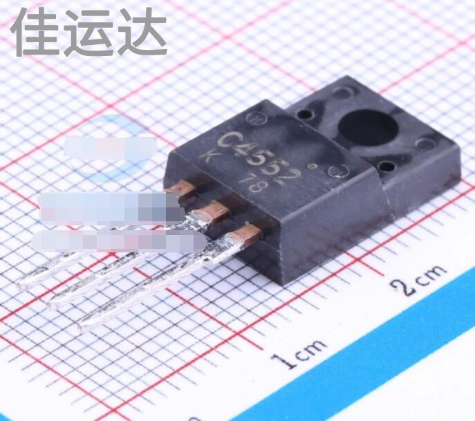 2SC4552-AZ 规格 TO-220-3 三极管