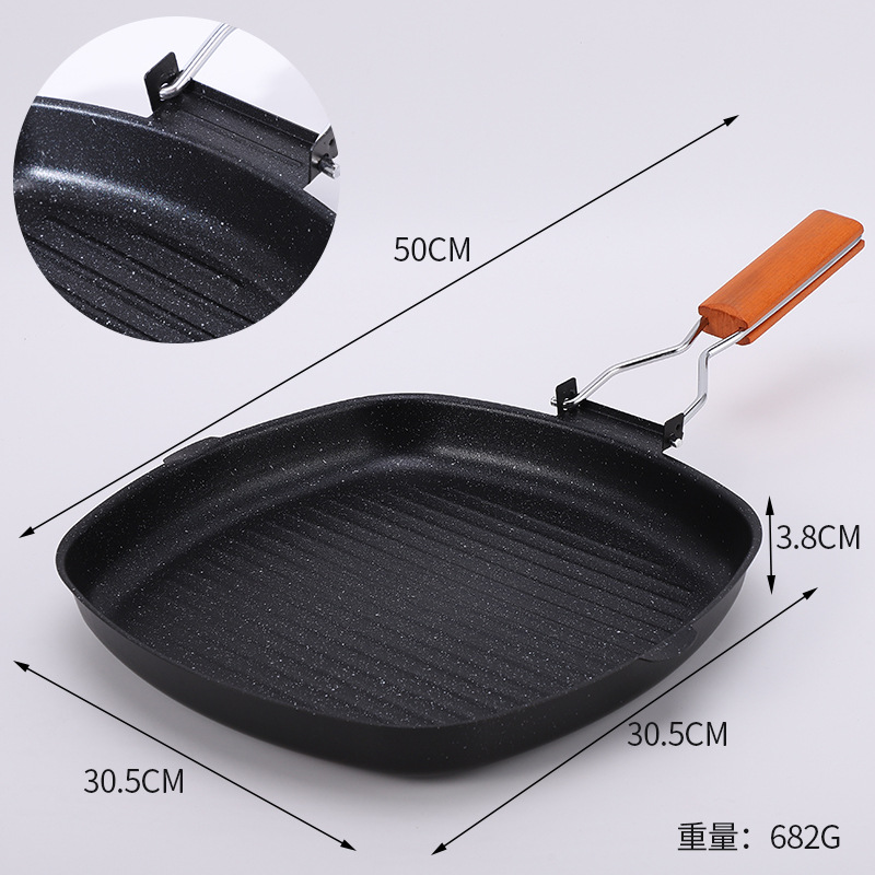 28CM 스테이크 프라이팬