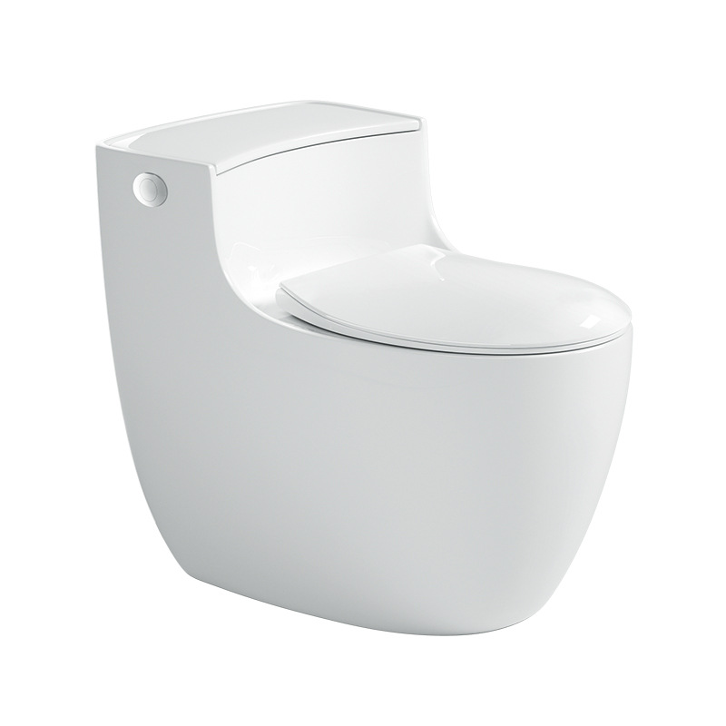 Inodoro inodoro hogar de gran diámetro ultra-grande sifón mudo desodorante ahorro de agua pequeño apartamento inodoro de una pieza image 8