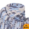 68 blue and white gray*7s*normal*1*polyester 100