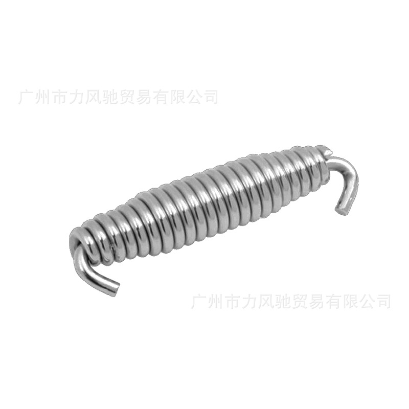 Adecuado para Harley xl883 1200 motocicleta resorte modificado soporte de pie pequeño marco de soporte de pie antiincrustante y resistente a las manchas