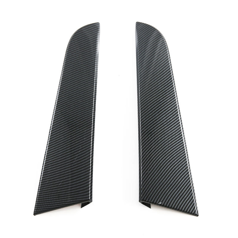 Suitable for 23 overseas version of Ford Roadshaker Everest rear window sequins rear triangle window sticker modification