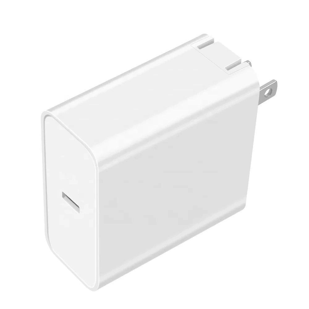 GAN65W единый PD быстрая зарядка ETLCEFCC сертификация USBC65W головка быстрой зарядки может заменить PD65W нитрид