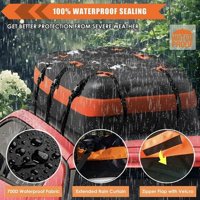 Kempinq və səyahət waterproof and wear-resistant, suitable for