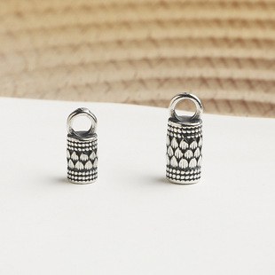���y̩�yS925����Ƥ�K��ճ�������β��DIY���K����B�ӿ۲���
