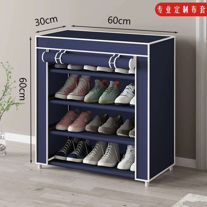 Shoe Cabinet Shoe Rack Wardrobe Simple from Yomiego