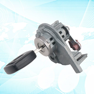 Assembly, Mazda Car lock