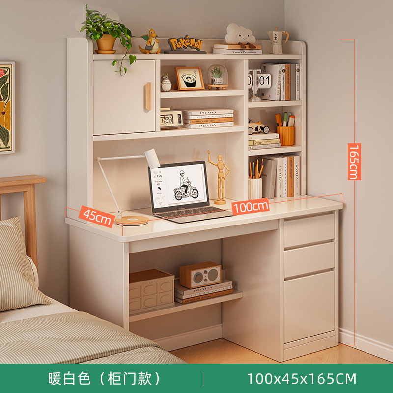 따뜻한 흰색 100CM |   손잡이가 있는 높이 32CM+ 캐비닛 도어