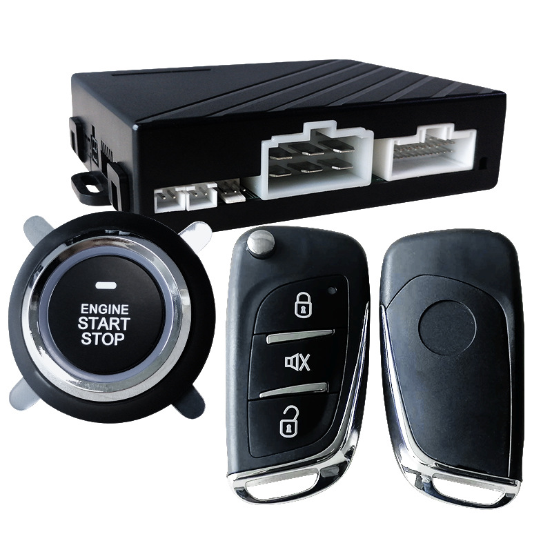 Security PKE Anti-theft Lock | Qìchē Car anti-theft device - q30-q07