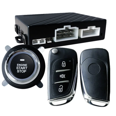 entry car security PKE | Car anti-theft device - q30-q07