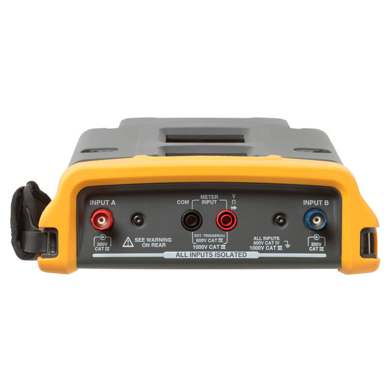 福禄克/Fluke 190-104/S 100MHZ 4通道 手持示波表F190-104