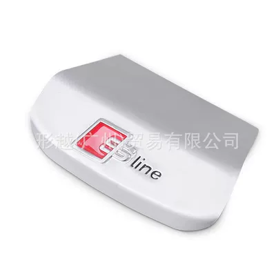 Other Automotive Interior Supplies: stickers new A3 interior decoration