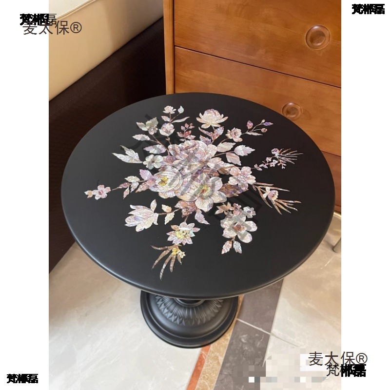 上海大盟水移画螺钿贴纸家具改装麦太保