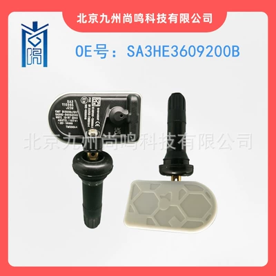 Tire pressure monitoring system Monitoring Sensor for