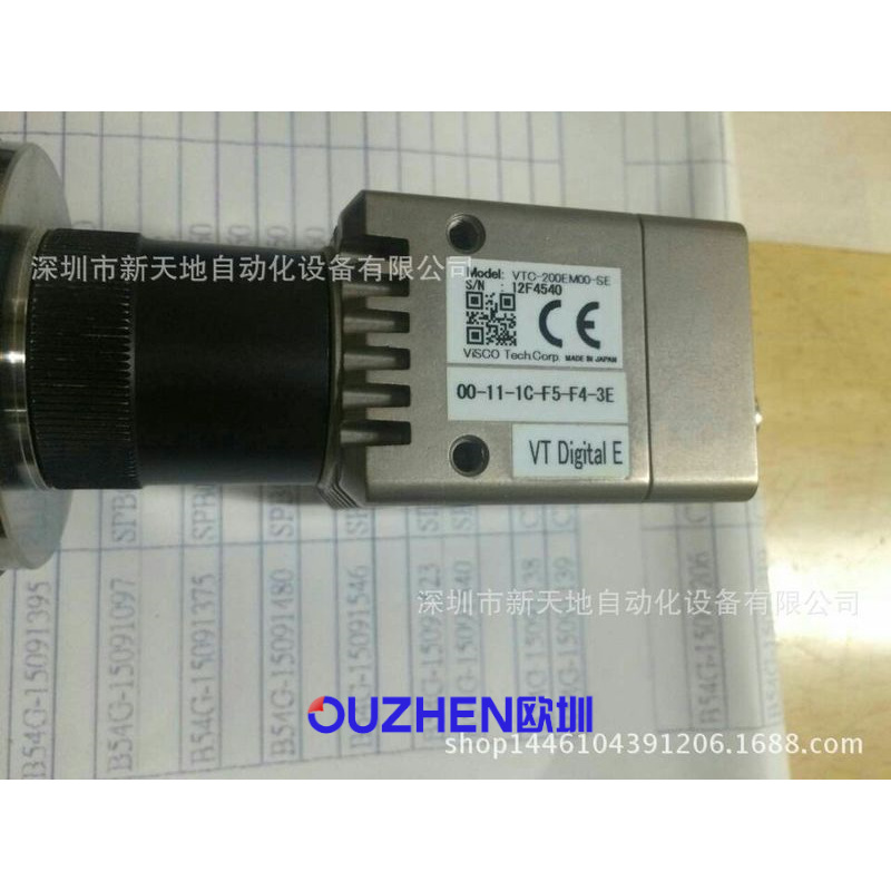 原装日本VISCO工业相机VTC-500WM00现货议价